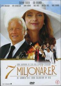 7 miljonärer (DVD)
